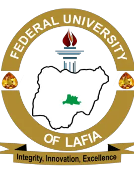 Federal University Lafia Nasarawa State Logo