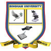 Bingham University Logo