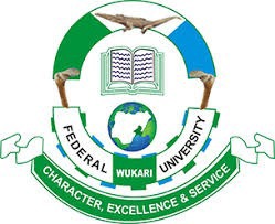 Federal University Wukari Logo Federal University Wukari Logo