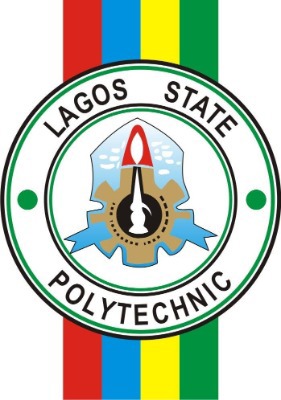 Lagos State Polytechnic Logo