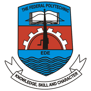 Federal Polytechnic Ede Logo