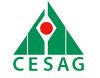 Centre Africain d'Études Supérieures en Gestión Senegal Logo