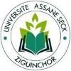 Ziguinchor University Logo