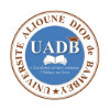 Université Alioune DIOP de Bambey Logo