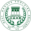 Universitè Amadou Hampate Ba de Dakar Logo
