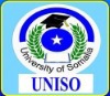 University of Somalia Logo University of Somalia Logo