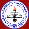 New Generation University College Logo