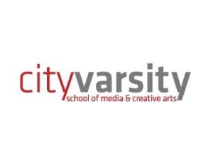 CityVarsity School of Media and Creative Arts Logo