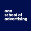 AAA School of Advertising Logo