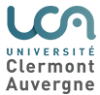 Clermont Auvergne University Logo