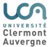 Clermont Auvergne University Logo Clermont Auvergne University Logo