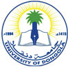 University of Dongola Logo University of Dongola Logo
