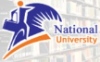 National University Sudan Logo