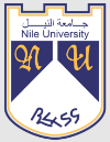 Nile University Logo