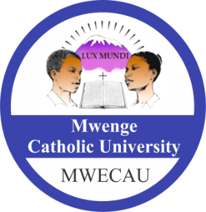 Mwenge Catholic University Logo Mwenge Catholic University Logo