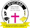 St Francis University College of Health and Allied Sciences Logo