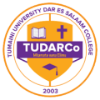 Tumaini University Dar es Salaam College Logo