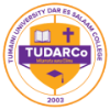 Tumaini University Dar es Salaam College Logo Tumaini University Dar es Salaam College Logo