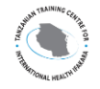 Tanzanian Training Centre for International Health Logo