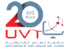 Virtual University of Tunisia Logo