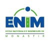 National School of Engineers of Monastir Logo