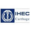 Institute of Higher Commercial Studies of Carthage Logo