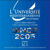 Mediterranean University Tunis Logo Mediterranean University Tunis Logo