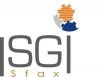Higher Institute of Industrial Management of Sfax Logo