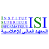 Higher Institute of Informatics of El Manar Logo