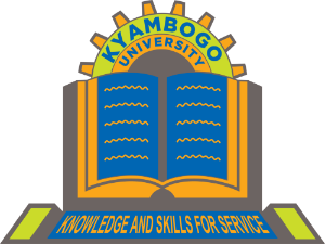 Kyambogo University Logo Kyambogo University Logo