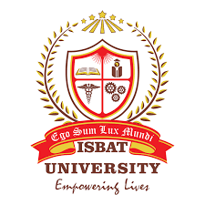 ISBAT University Logo