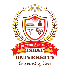 ISBAT University Logo ISBAT University Logo