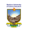 Bindura University of Science Education Logo