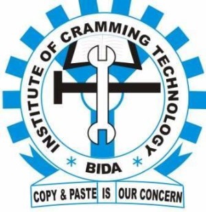 Federal Polytechnic Bida Logo
