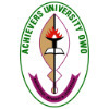 Achievers University Owo Logo