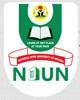 National Open University of Nigeria Logo National Open University of Nigeria Logo