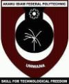 Akanu Ibiam Federal Polytechnic Unwana Logo