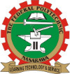 Federal Polytechnic Nasarawa Logo