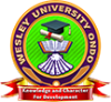 Wesley University of Science & Technology Ondo Logo