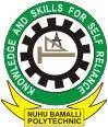 Nuhu Bamalli Polytechnic Logo Nuhu Bamalli Polytechnic Logo