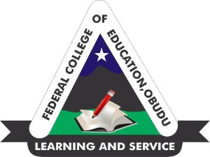Federal College of Education Obudu Logo