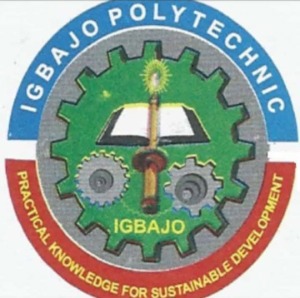 Igbajo Polytechnic Logo