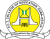 FCT College of Education Logo FCT College of Education Logo