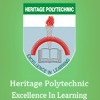Heritage Polytechnic Logo Heritage Polytechnic Logo