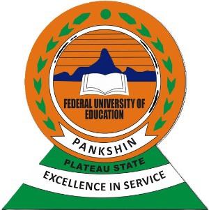 Federal College of Education Pankshin Logo
