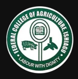 Federal College of Agriculture Ishiagu Logo