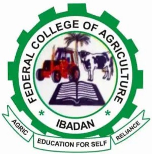 Federal College of Agriculture Ibadan Logo