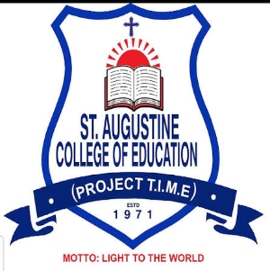 St Augustine College of Education Logo
