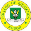 College of Education Agbor Logo