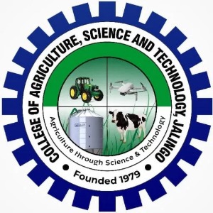 College of Agriculture Jalingo Logo
